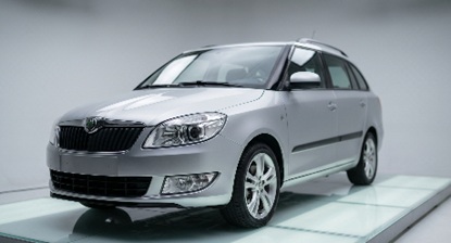 Skoda Fabia 2
