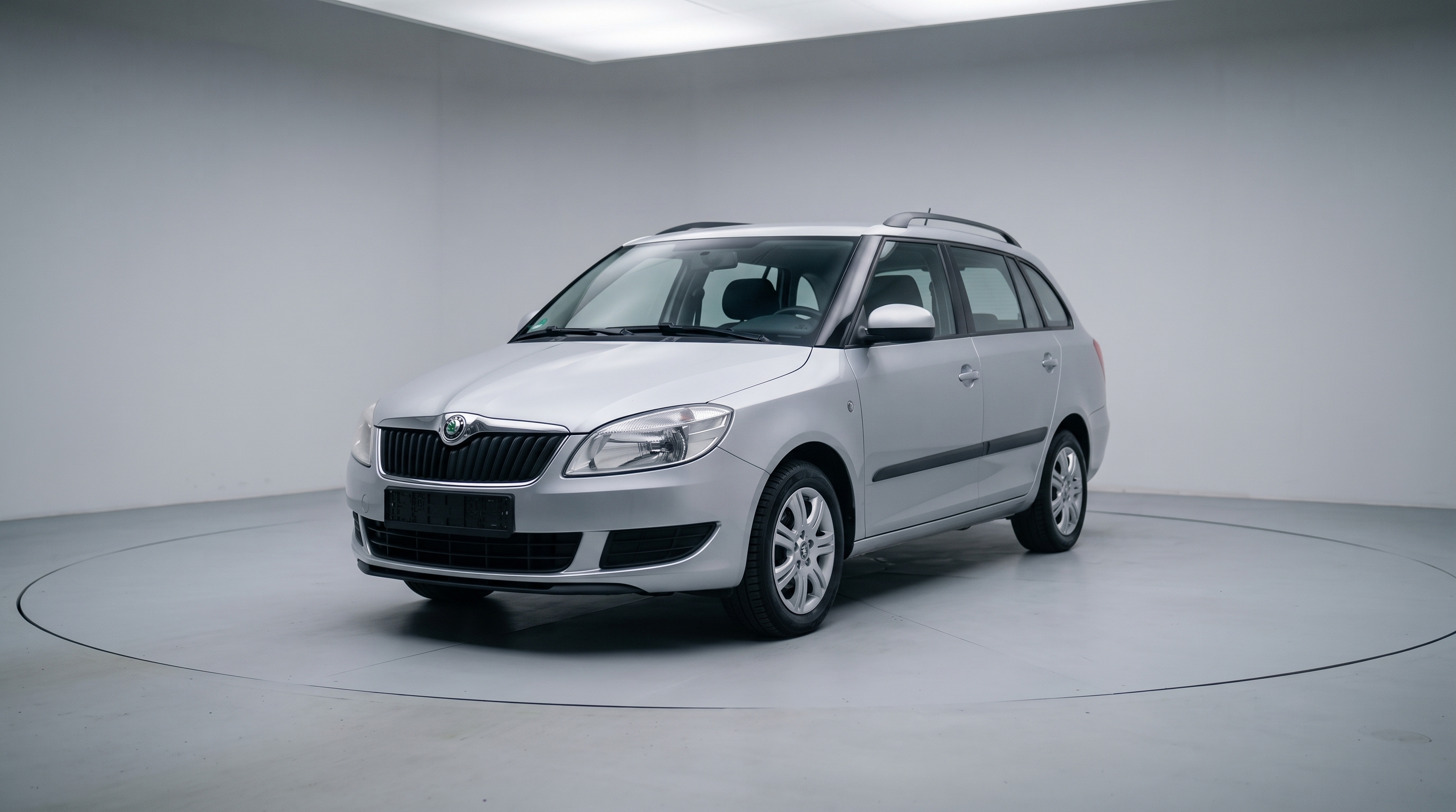 Skoda Fabia 2 (nr.3)